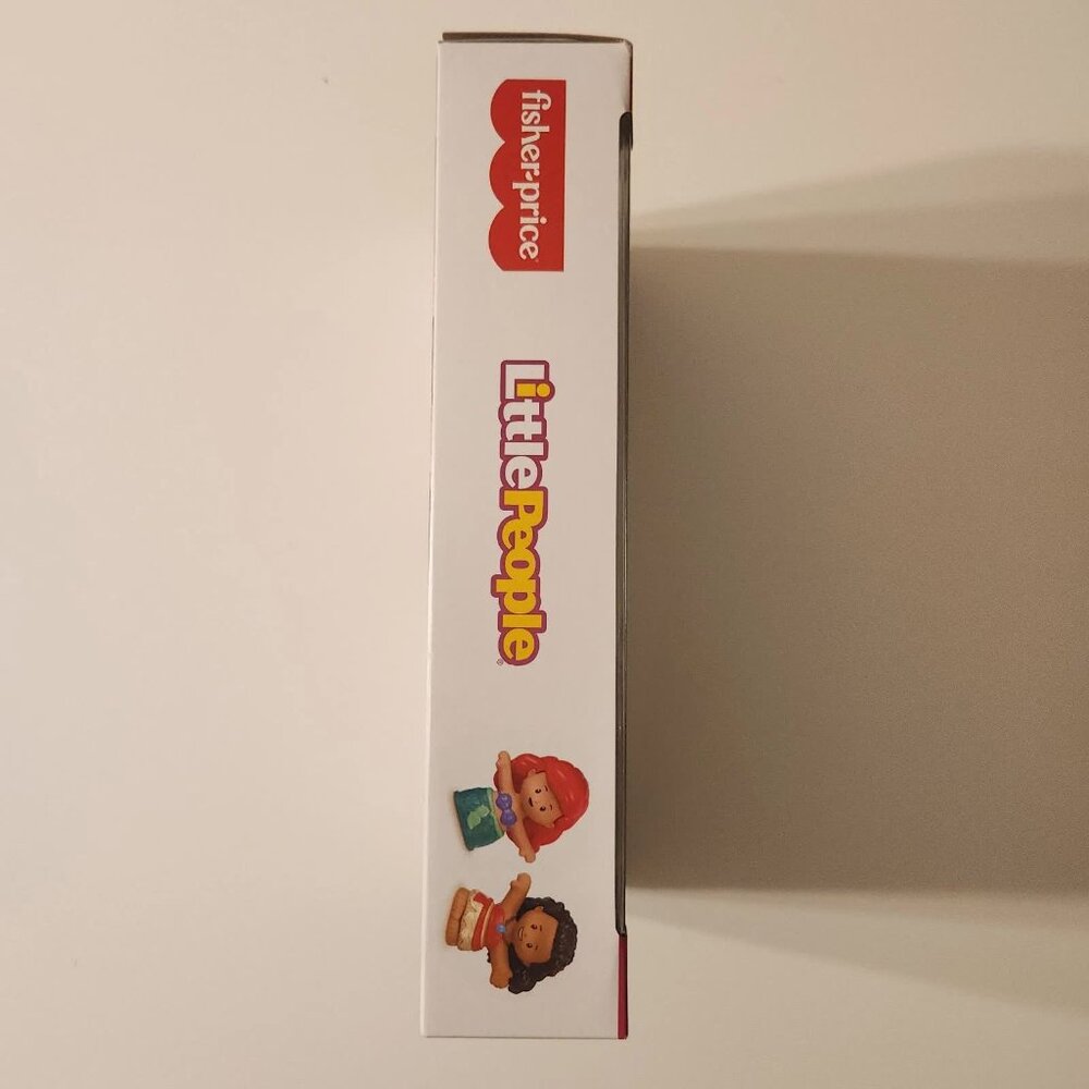 Little People Disney Princess Figures - Set of 6 Character read desc - Picture 3 of 6